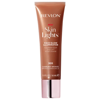 Revlon SkinLights Face Glow Illuminator (Various Shades) - Sunburst Bronze