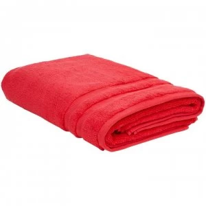 Linea Simply Soft Towel - Coral