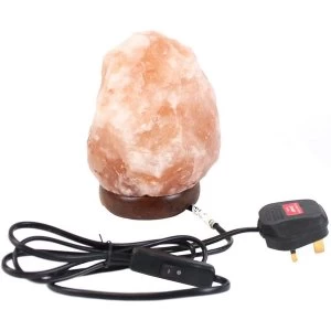 1.5-2Kg Salt Lamp (UK Plug)