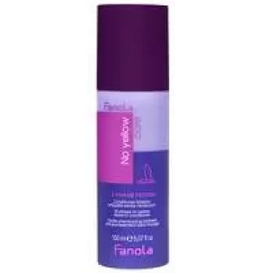 Fanola No Yellow 2-Phase Potion Leave-In Conditioner 150ml