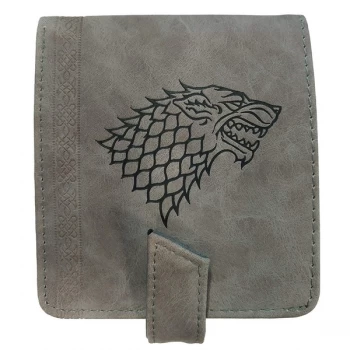Game Of Thrones - Premium Wallet "Stark"