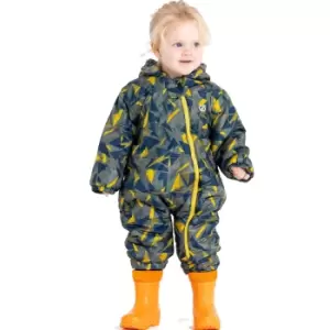 Dare 2B Boys Bambino II Water Repellent All In 1 Snowsuit 18-24 Months