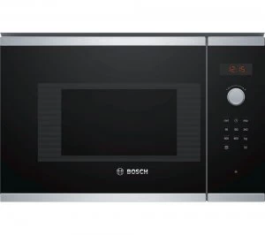 Bosch BFL523MS0B 20L 800W Microwave