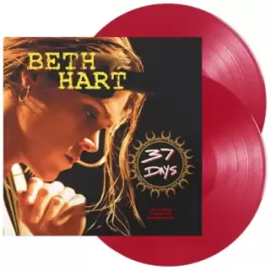 37 Days by Beth Hart Vinyl Album