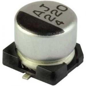 Electrolytic capacitor SMD 0.1 uF 50 V