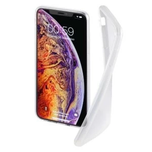 Hama Apple iPhone XS Max Clear Back Case Cover