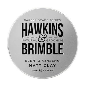 Hawkins & Brimble Matt Clay