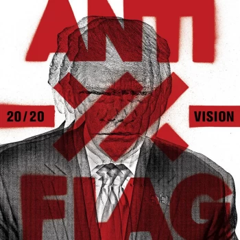 20/20 Vision by Anti-Flag CD Album