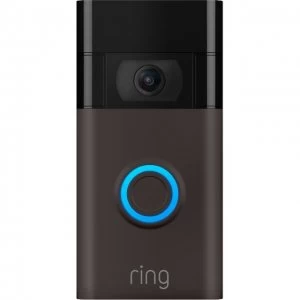 Ring Wireless 1080P HD Video Doorbell 2nd Gen