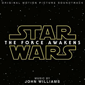 Star Wars: The Force Awakens - Official Soundtrack CD