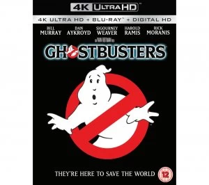 Universal Ghostbusters Ultra HD -1984