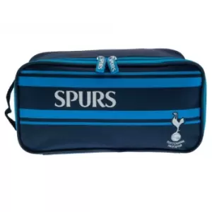 Tottenham Hotspur FC Striped Shoe Bag (One Size) (Blue/Navy)