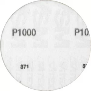 Grinding Disc Self-adhesive KR 125 A 1000 CK