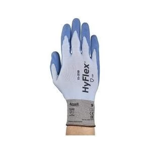 Ansell HyFlex 18 Gauge Size 6 Cut Resistant Palm Coated