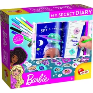Barbie My Secret Diary Activity Kit