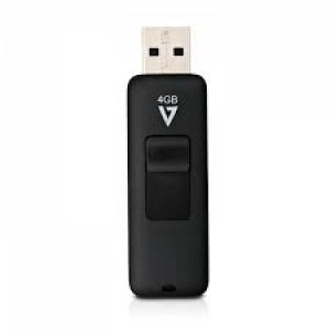 4GB Flash Drive USB 2.0 Black J153266
