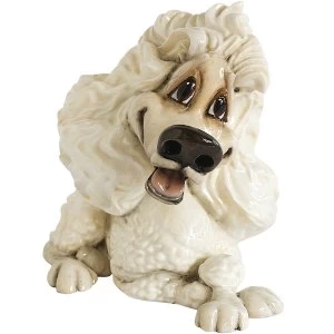 Little Paws Figurines Camilla - Poodle