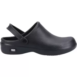 Best Light1 Occupational Work Shoes Black - 7 - Safety Jogger