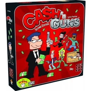 Cash n Guns Second Edition