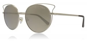 Vogue VO4048S Sunglasses Pale Gold 848/5A 52mm