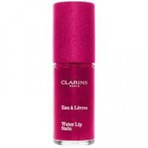 Clarins Water Lip Stain 07 Sparkling Violet Water 7ml / 0.2 fl.oz.