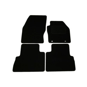 Standard Tailored Car Mat - Ford C Max (2011-2013) - Oval clip - Pattern 2213 - FD32 - Polco