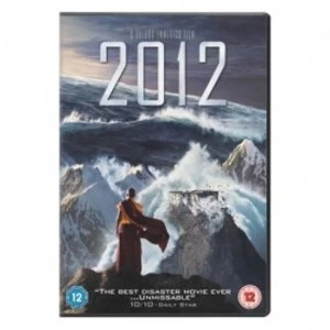 2012 - 2009 DVD Movie