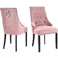 Neo Chair Pink 2XKNOC-CHR-Pink Pack of 2 Pieces