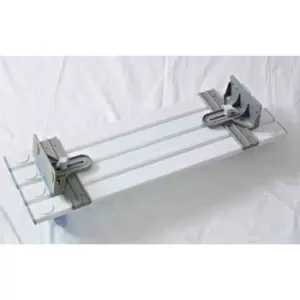 Nrs Healthcare Slatted Bath Board White 686 Mm(27 Inches