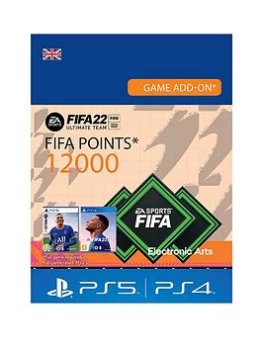 FIFA 22 12000 Points PS4 PS5