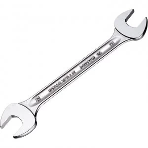 Stahlwille Double Open Ended Spanner Metric 11mm x 13mm