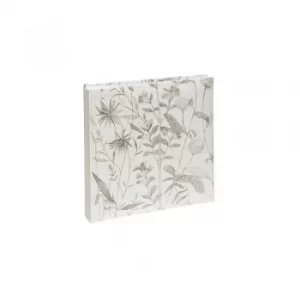 Kenro Wildflower Series White Memo 200 6x4