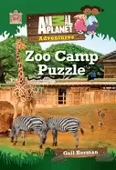 zoo camp puzzle animal planet adventures chapter book 4