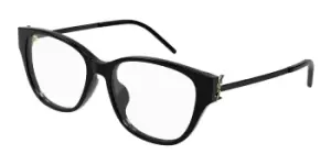 Saint Laurent Eyeglasses SL M48O_C/F Asian Fit 001
