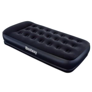 Bestway Restaira Inflatable Air Bed with Air Pump - Single