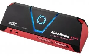 AVerMedia Live Gamer Portable 2 Plus USB 2.0 video capturing device
