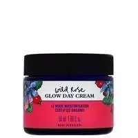 Neal's Yard Remedies Facial Moisturisers Wild Rose Glow Day Cream 50ml
