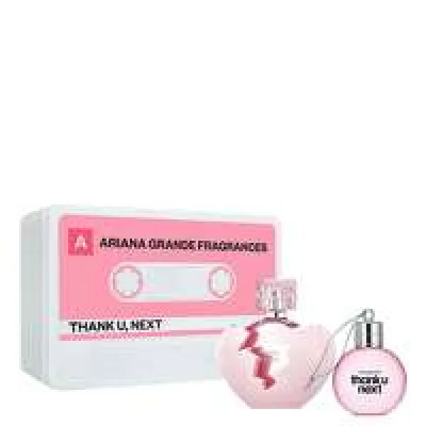 Ariana Grande Christmas 2023 Thank U, Next Eau de Parfum 30ml Gift Set