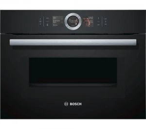 Bosch CMG656 45L 900W Microwave Oven