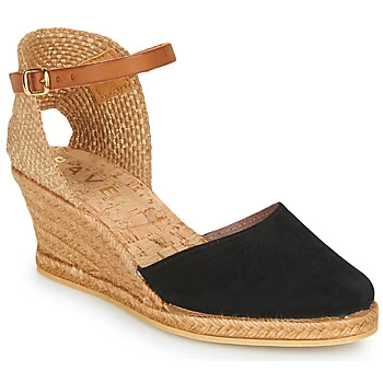 Ravel ETNA II womens Espadrilles / Casual Shoes in Black