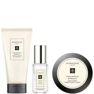 Jo Malone London English Pear and Freesia Layering Collection