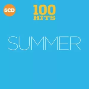 100 Hits Summer by Various Artists CD Album
