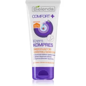 Bielenda Comfort+ Softening Cream for Hard Foot Skin 100ml