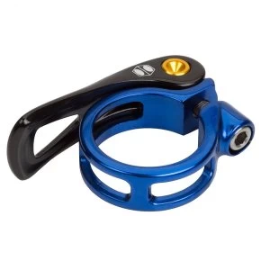 Box One Quick Release Seatclamp 31.8 Blue