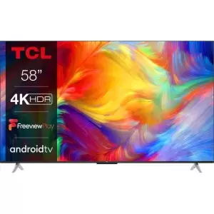 TCL 58" 58P638K Smart 4K Ultra HD LED TV
