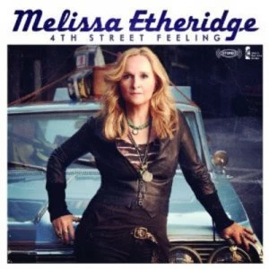 4th Street Feeling by Melissa Etheridge CD Album