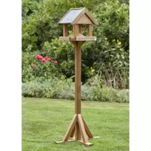 Peckish Complete Bird Table - Brown