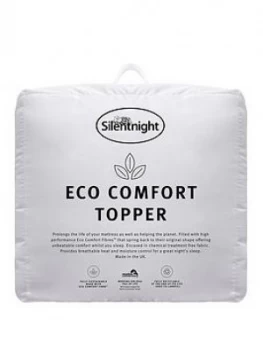 Silentnight Eco Comfort Topper