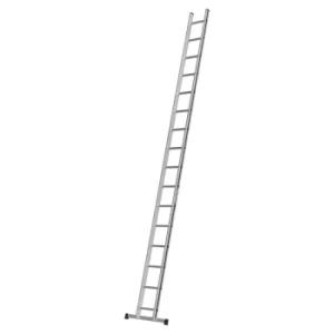 Hymer 7001116 Black Line Single Ladder 16 Tread