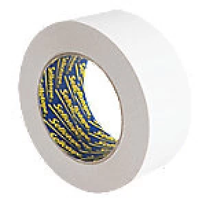Sellotape Double Sided Tape 50 mm x 33 m Transparent 3 Rolls